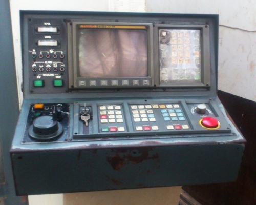 ขายเครื่อง Machining Center MCV-610AP