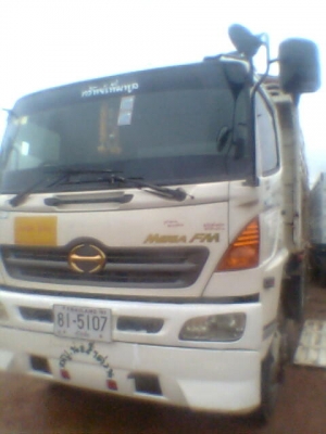 ฝากขายฮีโน่เม๊กก้า320 พ่วงแม่ลูกสภาพพร้อมใช้งาน