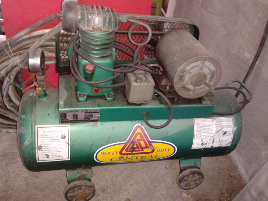 ปั็มลม centrul