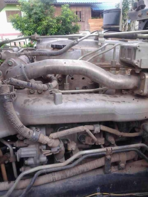 ขายรถสิบล้อ HINO S500 ปี 53 330แรง ดั้มสามมิตร เจ้าของรถขับเอง รถพร้อมใฃ้งาน ราคาต่อรองได้ มีรูปภายใน และเครื่อง ยางด้วยครับ