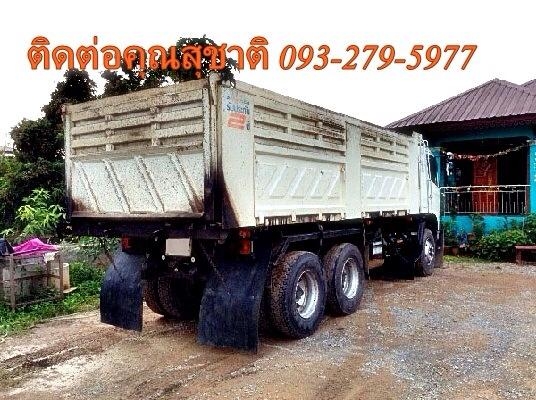 ขายรถสิบล้อ HINO S500 ปี 53 330แรง ดั้มสามมิตร เจ้าของรถขับเอง รถพร้อมใฃ้งาน ราคาต่อรองได้ มีรูปภายใน และเครื่อง ยางด้วยครับ