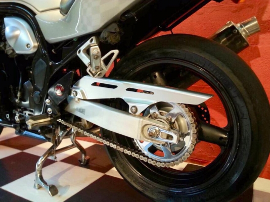 ]] ลูกค้าฝากขาย ราคาด่วนๆ 64500 ฿ SUZUKI BANDIT 1200 cc ปี 1998 สวยๆคับ เอกสาร อินวอย สรรพสามิต แท้ๆครบทุกฉบับ ตัวจิง