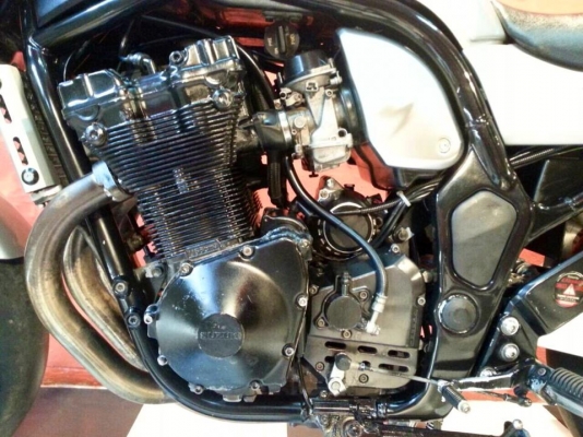 ]] ลูกค้าฝากขาย ราคาด่วนๆ 64500 ฿ SUZUKI BANDIT 1200 cc ปี 1998 สวยๆคับ เอกสาร อินวอย สรรพสามิต แท้ๆครบทุกฉบับ ตัวจิง