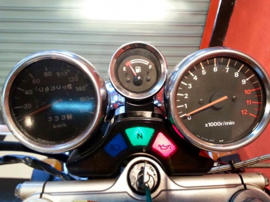 ]] ลูกค้าฝากขาย ราคาด่วนๆ 64500 ฿ SUZUKI BANDIT 1200 cc ปี 1998 สวยๆคับ เอกสาร อินวอย สรรพสามิต แท้ๆครบทุกฉบับ ตัวจิง