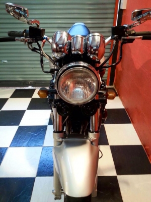 ]] ลูกค้าฝากขาย ราคาด่วนๆ 64500 ฿ SUZUKI BANDIT 1200 cc ปี 1998 สวยๆคับ เอกสาร อินวอย สรรพสามิต แท้ๆครบทุกฉบับ ตัวจิง