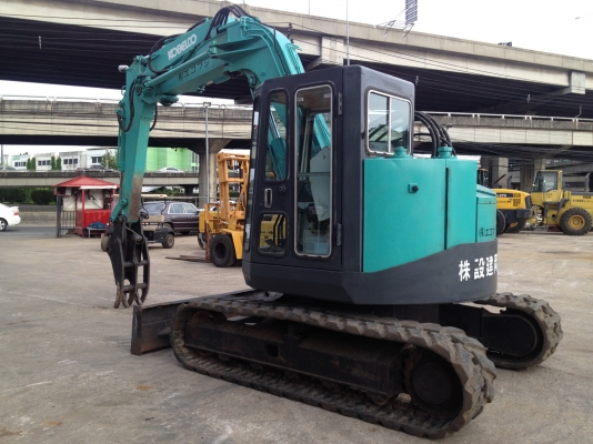 รถขุด S&amp;B55 ยี่ห้อ HANIX ขนาดเท่ากับ PC75  ราคา 450,000.-