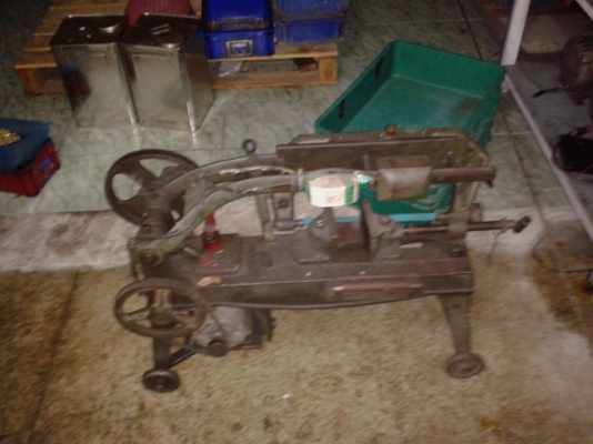 เครืองเลื่อยhero