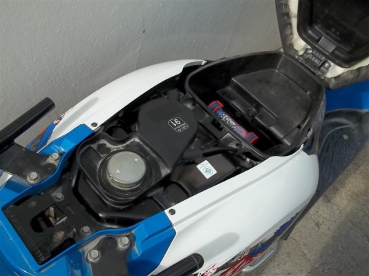 ขาย Honda Scoopy i จดปี 2555 เลขไมล์ 48XX km