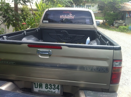 ขาย toyota tiger d4d 2500 ปี 2003       210,000 บาท