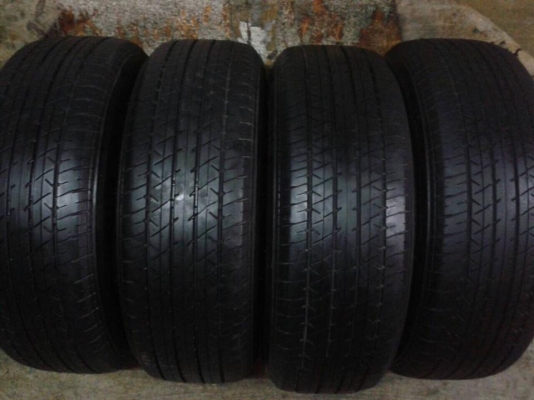 ขาย ยาง 215-60-16 ปี13 บริจสโตน ทูรันซ่า