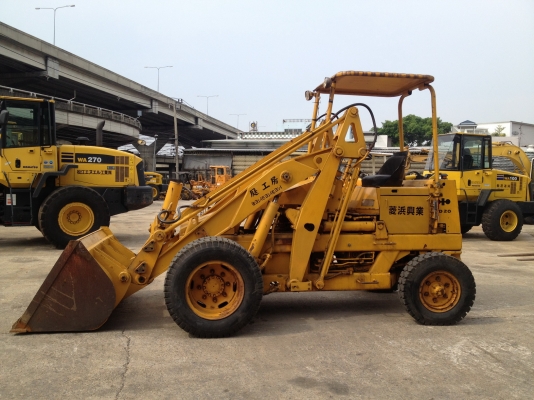 รถตัก SD20-5  รถสวยซีเรียลสูง มีงาสำหรับยกของได้ ดูเพิ่มเติมที่ www.nmc99.com