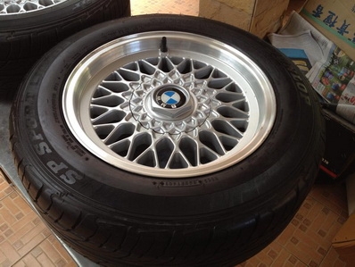 แม็กซ์ 2วง BMW 15นิ้ว E34 ตรงรุ่น พร้อมยางDunlopดอกเต็ม ตจวส่งได้ แม็กซ์ 2วง BMW 15นิ้ว E34 ตรงรุ่น พร้อมยางDunlopดอกเต็ม ตจวส่งได้