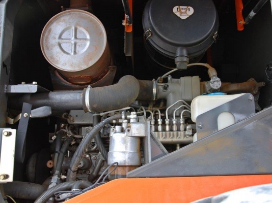 HITACHI ZW250 SN 00264