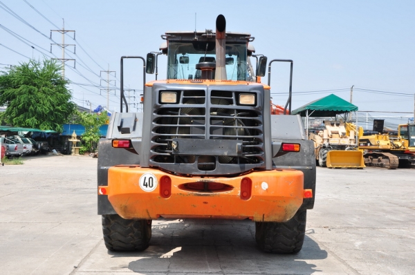 HITACHI ZW250 SN 00264