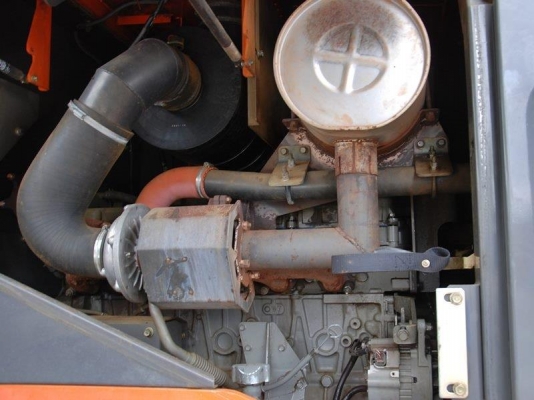 HITACHI ZW250 SN 00264