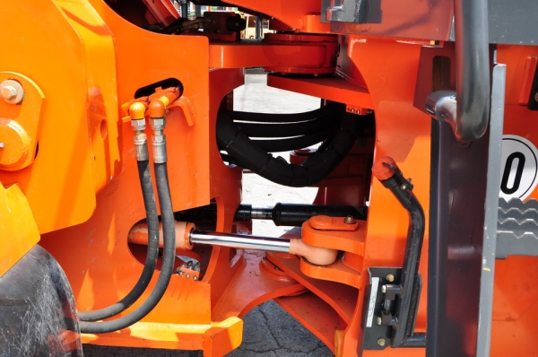 HITACHI ZW250 SN 00264