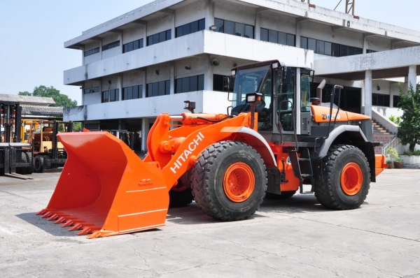 HITACHI ZW250 SN 00264