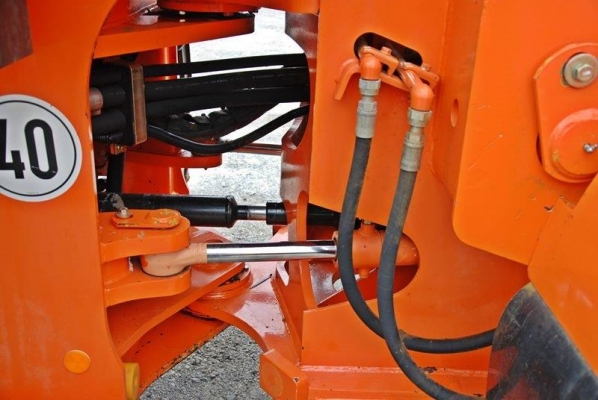 HITACHI ZW250 SN 00264