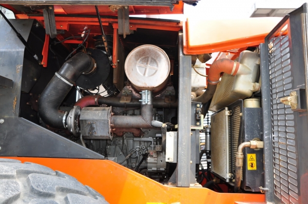 HITACHI ZW250 SN 00264