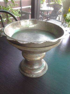 ทองเหลืองเก่าน่าสะสม