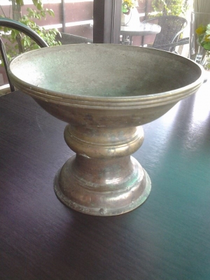 ทองเหลืองเก่าน่าสะสม