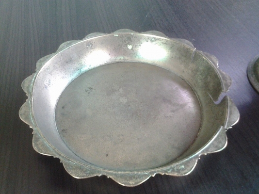 ทองเหลืองเก่าน่าสะสม