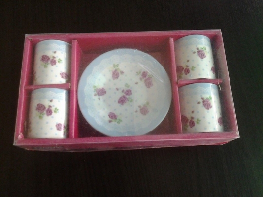 เครื่องแก้วน่าสะสม