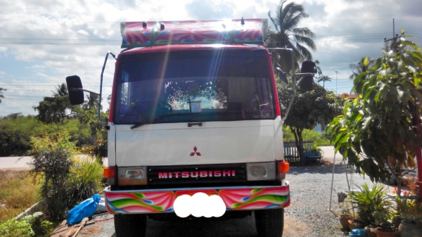 ขายเทรนเลอร์MITSUไอ้หลง เครื่อง195สภาพสวย