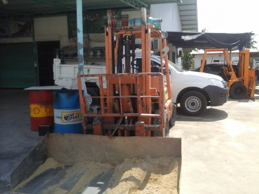 ขายรถฟอร์ลิฟต์