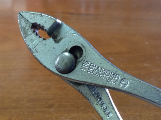 ขายคีมเอนกประสงค์ Vintage ขยายปากได้