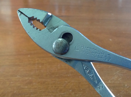 ขายคีมเอนกประสงค์ Vintage ขยายปากได้