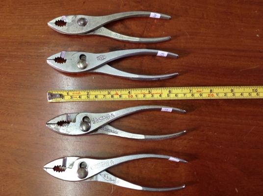 ขายคีมเอนกประสงค์ Vintage ขยายปากได้