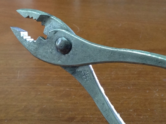 ขายคีมเอนกประสงค์ Vintage ขยายปากได้