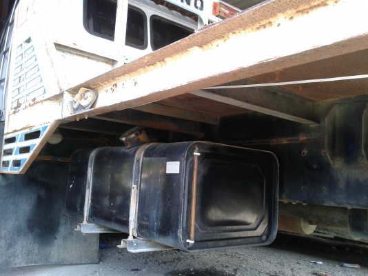 ขาย6ล้อเทลเล่อHiNOไฮเทคFG1HPA-10117เครื่องHO7D195แรงหางไฮโดรลิคยาว7.20เมตรพร้อมใช้