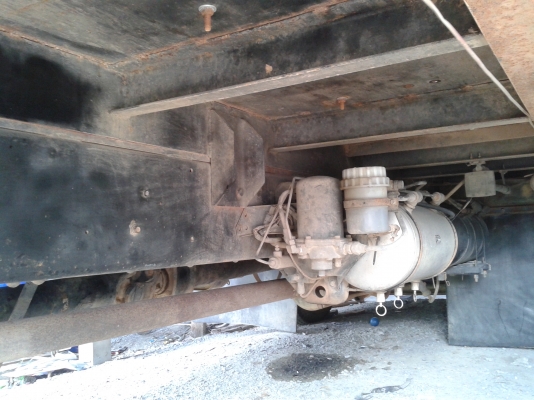 ขาย6ล้อเทลเล่อHiNOไฮเทคFG1HPA-10117เครื่องHO7D195แรงหางไฮโดรลิคยาว7.20เมตรพร้อมใช้