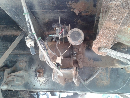 ขาย6ล้อเทลเล่อHiNOไฮเทคFG1HPA-10117เครื่องHO7D195แรงหางไฮโดรลิคยาว7.20เมตรพร้อมใช้