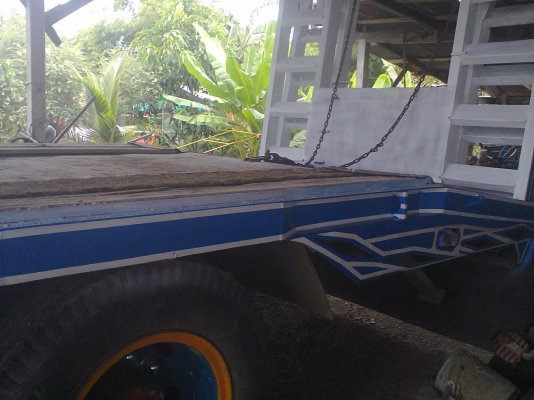 ขาย6ล้อเทลเล่อHiNOไฮเทคFG1HPA-10117เครื่องHO7D195แรงหางไฮโดรลิคยาว7.20เมตรพร้อมใช้