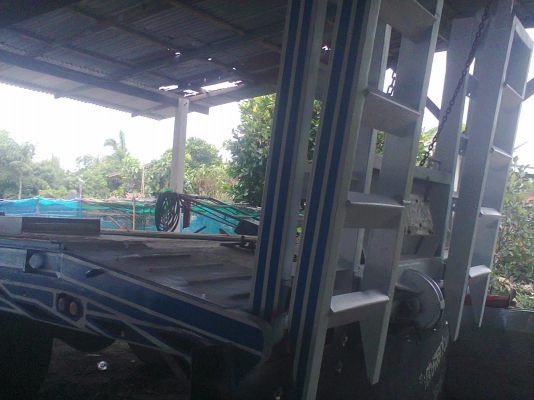 ขาย6ล้อเทลเล่อHiNOไฮเทคFG1HPA-10117เครื่องHO7D195แรงหางไฮโดรลิคยาว7.20เมตรพร้อมใช้