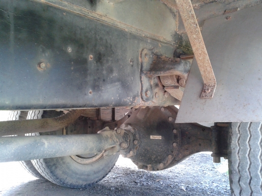 ขาย6ล้อเทลเล่อHiNOไฮเทคFG1HPA-10117เครื่องHO7D195แรงหางไฮโดรลิคยาว7.20เมตรพร้อมใช้