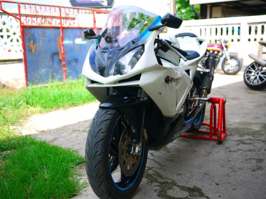 ขาย Nc30 พร้อมทะเบียนแท้ แฟริ่ง Rc211 เครื่องดีมาก พร้อมท่อสูตรทั้งยวง พักเท้าเกียร์โยง ราคา 87000