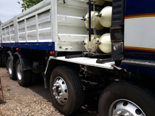 hino profia 24 ล้อ  สภาพเยี่ยม