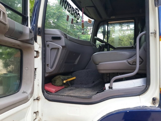 hino profia 24 ล้อ  สภาพเยี่ยม