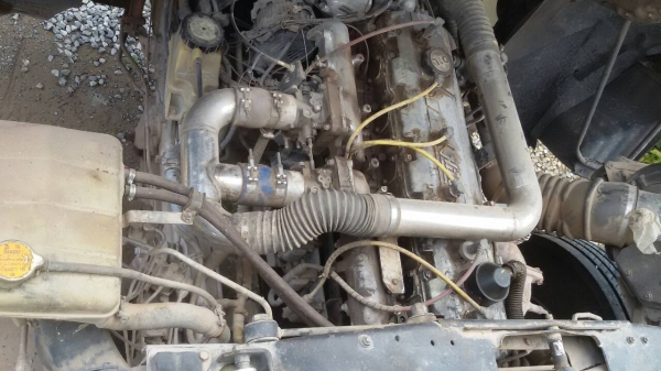 hino profia 24 ล้อ  สภาพเยี่ยม