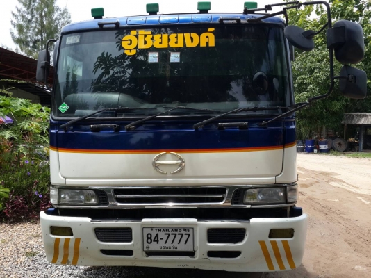 hino profia 24 ล้อ  สภาพเยี่ยม