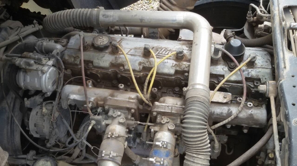 hino profia 24 ล้อ  สภาพเยี่ยม