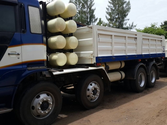 hino profia 24 ล้อ  สภาพเยี่ยม