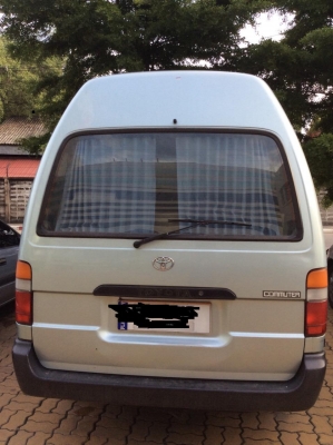 ขายตู้หัวจรวดหลังคาสูง เดิมๆ ดีๆ