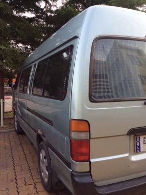 ขายตู้หัวจรวดหลังคาสูง เดิมๆ ดีๆ