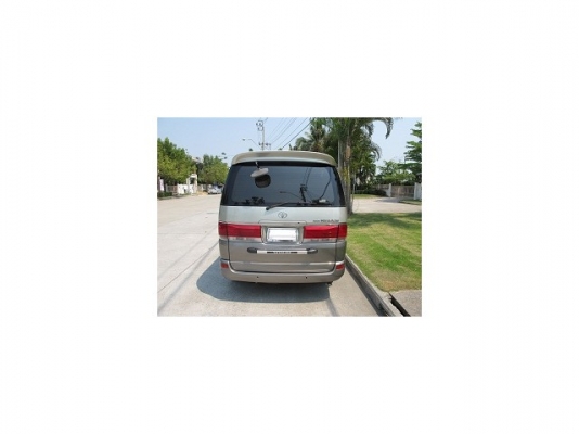 รถตู้มือสองสภาพดี ฟรีประกันชั้นหนึ่ง