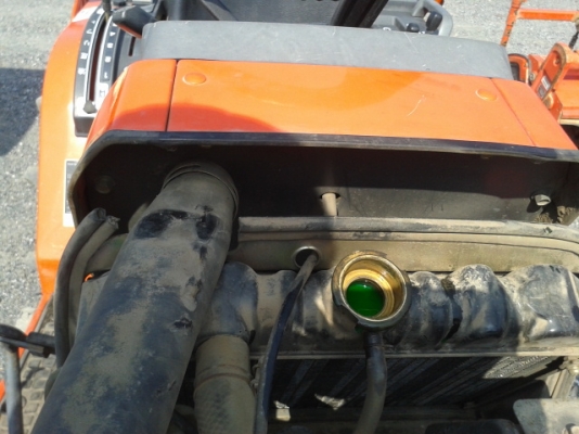 รถไถนาคูโบต้า 2 เพลา  15 แรงม้า  3สูบ  พร้อมใช้งาน